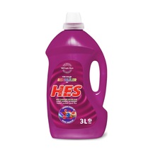 Sıvı Çamaşır Deterjanı Renkliler 0.75 LT - 2.5 LT - 12 KG