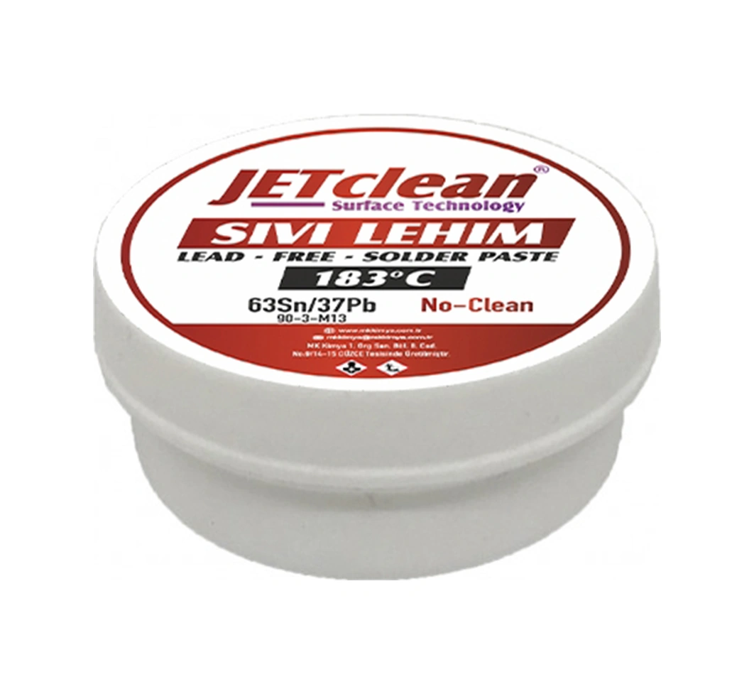 Powermaster Jetclean 50 Gr 183 C Krem Lehim