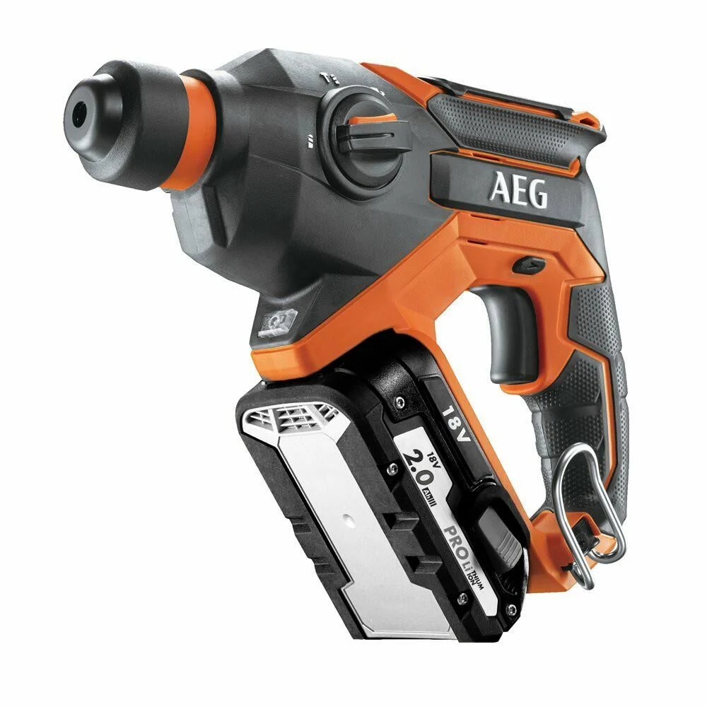 Aeg Bbh 18clı-0 18v Akülü Pnömatik Kırıcı Delici Akü Dahil Değildir. 4935464984