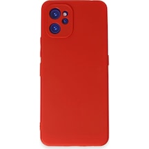 Reeder S19 Max Pro Kılıf First Silikon - Kırmızı Diğer