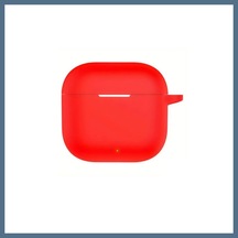 Buradabulabilirsin Huawei Freebuds Se 3 Hang Kılıf - Kırmızı Bbz