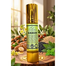 Saç Bakım Yağı - Soğuk Press- 100 Ml