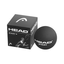 Head Start White Dot Squash Ball Beyaz