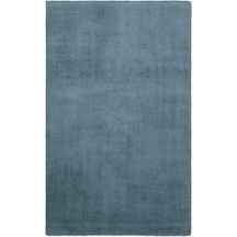 Hoom Rugs Shaggy 1006 Mavi Modern Shaggy Halı