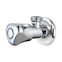 Alfa 1/2 Klozet Taharet Musluğu 3/8 Çıkışlı Krom