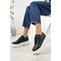 Nesilshoes Nesil Shoes Neyna 190 Siyah Beyaz Kadın Sneakers Siyah&beyaz Nesilshoes Nesil Shoes Neyna 190 Siyah Beyaz Kadın Sneakers Siyah&beyaz