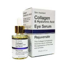 Skin Assistant Collagen and Hyaluronic Acid Göz Serumu 29ML