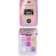 I Heart Revolution Y2K Flip Phone Palette