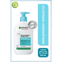 Garnier Saf&Temiz Nemlendiren Yüz Temizleme Jeli 250 ML