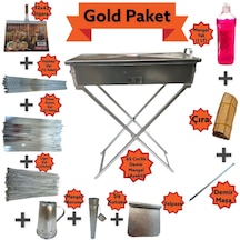 Gaziantep'ten Mangal Paketleri Gold Paket