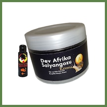 Bezos Giant Dev Afrikasalyangozu Yaşlanmakarşıtı 100 Ml Krem + L.kamasutra Bay Bayan Lubrikantkrem 60ml Hb006