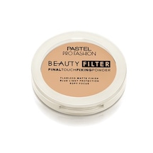 Pastel Beauty Filter Transparan Pudra 01 11G