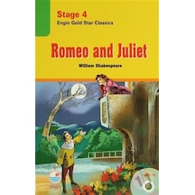 Romeo And Juliet Stage 4 - William Shakespeare - Engin