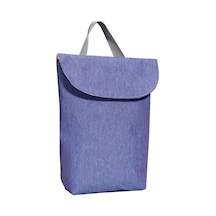 Sunveno Islak/ Kuru Bez Düzenleyici Çanta, Açık Mavi 30x25 Cm