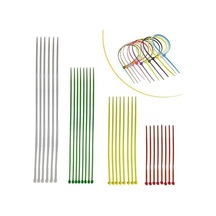 30 Parça Plastik Kablo Kelepçe Seti Kablo Düzenleyici Bağlama Bantları Timya/go1395 202868