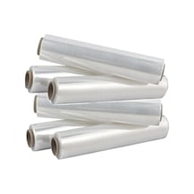 23 Mikron 50X300 Metre 6 Lı Streç Film El Tipi Paketleme