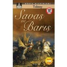 Savaş ve Barış - Cep Boy