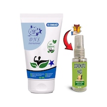 Dns 1 Tane Ginseng Kolajenli Gümüş İyonu Glukozamin Saponins Germanyumlu Krem 50 Ml + Çörek Otu Yağı