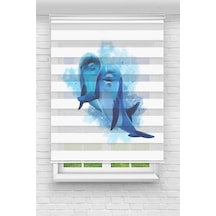 Perdeoutlet38 Baskılı Renkli Balina Dijital Baskılı Zebra Perde-cocuk Odası-stor Perde Model:pz-730 Çok Renkli Perdeoutlet38 Baskılı Renkli Balina Dijital Baskılı Zebra Perde-cocuk Odası-stor Perde Model:pz-730 Çok Renkli