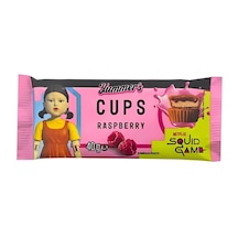 Yummer's Cups Raspberry - Squid Game 40g