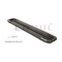 Erkul Honda-pılot 2016 Üzeri Yan Basamak Rainbow Siyah