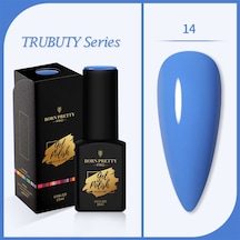 Born Pretty Trubuty Serisi Kalıcı Oje 15 Ml 14 52184-14
