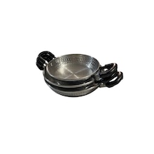 Mobilreyon Alüminyum 3'lü Tava Seti,kamp,piknik Tavası18-20-22cm Mobilreyon Alüminyum 3'lü Tava Seti,kamp,piknik Tavası18-20-22cm