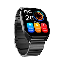 HiFuture APEX BT 5.3 IP68 AOD Amoled Ekran 2.04" Arama Özellikli Nabız Kan Oksijen Takip 52 Mm Akıllı   Saat (Hifuture Türkiye Garantili)