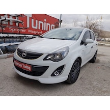 Opel Corsa D Ön Tampon Eki------Fibersan  Tuning