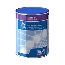 Skf Lgmt 3/1 Gres -30/120 Deg C. -22/250 Deg F Diğer