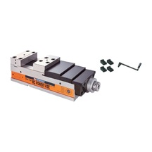 Vertex Vqc-160l Geniş Açılımlı Mc Mengene 160x355 Mm
