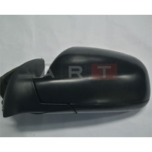 Art M012.2096 Dıs Dıkız Aynası Elektrıklı Isıtmalı Astarlı Asferık Sol 307-sw 2001-2008
