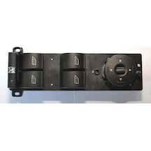 Focus Düğme Kapi Ön Cam 2004-2009 3m5t14a132ag An316 1.6 Zetec, 1.4 L Duratec, 1.6 Tdcı Duratorg, 1.6 L Duratec Ti-vct