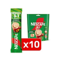 3u1arada Fındık Aromalı 10 Lu Kahve Diğer