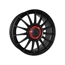 Rc 16 İnç 5 100 Et35 Siyah Jant Takımı J-5533