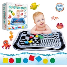 Bebek Su Matı - Tummy Time Aktivite Oyunu