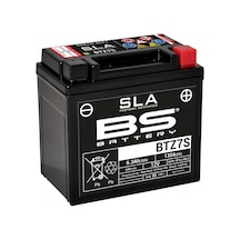 Bs Battery Btz7s Sla Akü Jel Akü