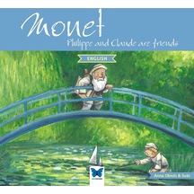 Monet - 57858324542844699256713