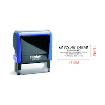 İşyeri Kaşesi - Şirket Kaşesi - Ofis Kaşesi N11.14641