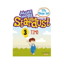 Kurmay Elt More More Stardust Level 3 Hikaye Seti 10 Kitap 5-6 Yaş 2024