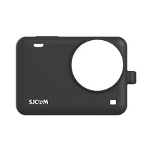 Sjcam Sj10 Aksiyon Kamera Serisi İçin Koruyucu Silikon Kılıf Siyah