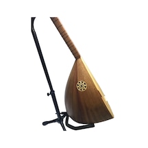 Kısa Sap Maun Saz Bağlama Set
