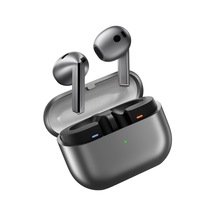 Samsung Uyumlu Galaxy Buds3, Gümüş, Kablosuz Bluetooth Kulak İçi Kulaklık, Adaptif Eq/anc Aktif Gürültü Engelleme , Hi-fi Ses, Genel