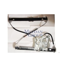 Mercedes S Class W220 02/05 Ön Cam Krikosu Sağ Elektrikli/motorsuz - Kapı Kolu