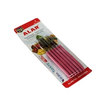 Eminhome 6 Lı Meyve Bıçak Renkli N11.188