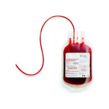 Lummed Kan Torbası Tekli (Flebotomi Seti) 450 Ml. - Pakette 5 Adet - 3 Paket