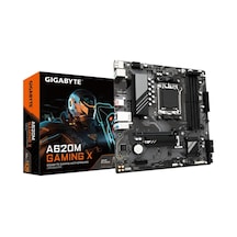 Gıgabyte A620m Gamıng X Ddr5 Hdmı-dp Pcıe 5.0 Am5 Matx-222973