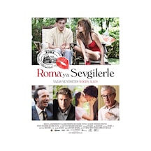Roma'ya Sevgilerle / To Rome With Love DVD