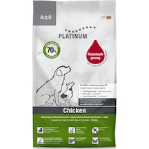 Platinum Tavuklu Yetişkin Köpek Maması 5 Kg