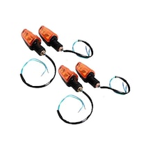 Agk Cg 125 Cita Xcg Körüklü Sinyal Takımı 4 Lü Set